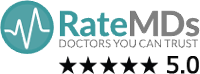 RateMD Review